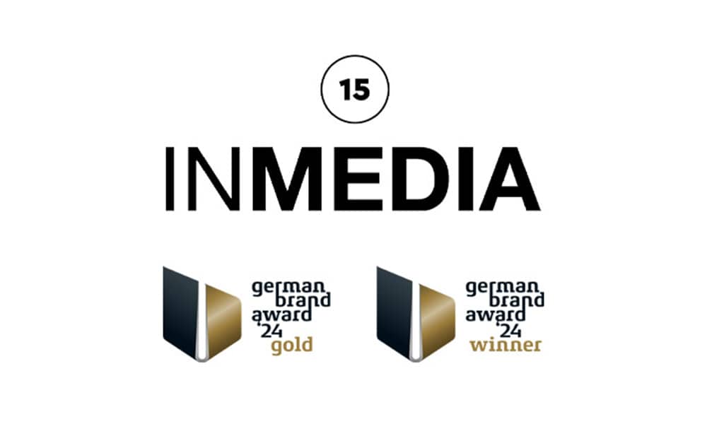 Inmedia Ibiza german brand Award