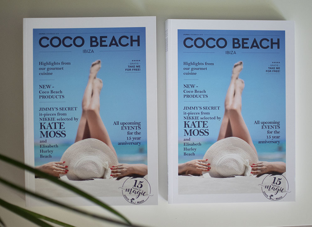 Coco Beach Magazin