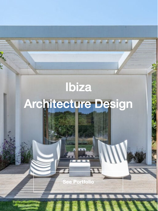 Ibiza Architecture Design