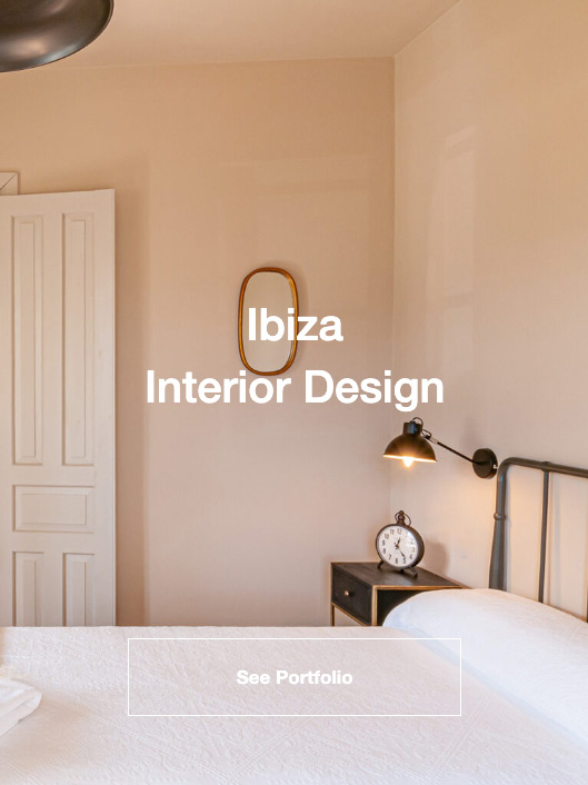 Ibiza Interior Design