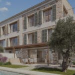 Tres Olivos, Mallorca